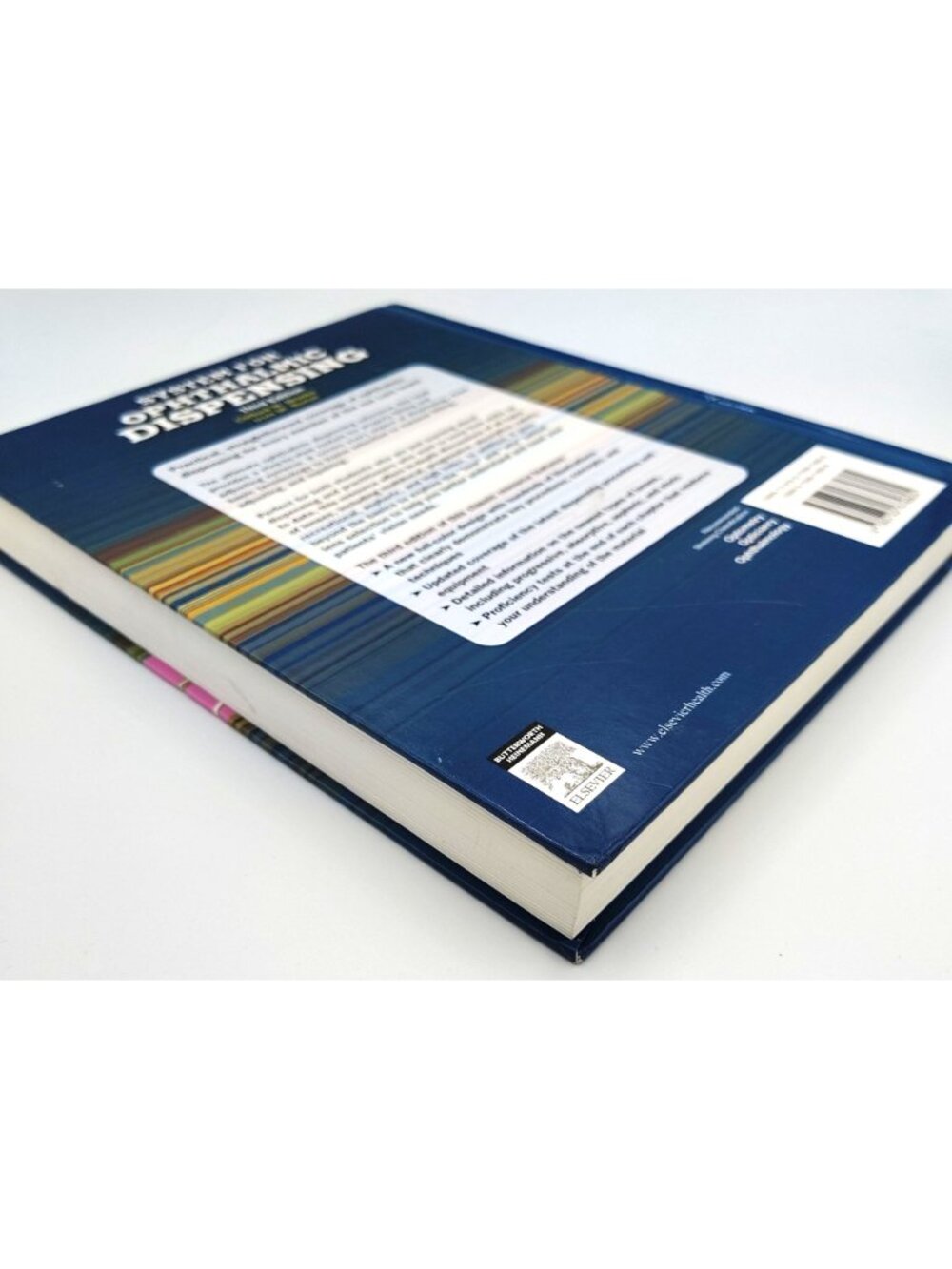 System For Ophthalmic Dispensing 3rd Ed Brooks Borish Optician Textbook - Picture 14 of 15